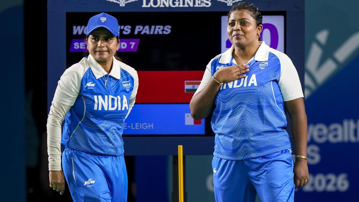CWG 2026, Day 3 Medals Tally: Samanta shines in vault as India records mixed results; Australia leads table | ACTPnews