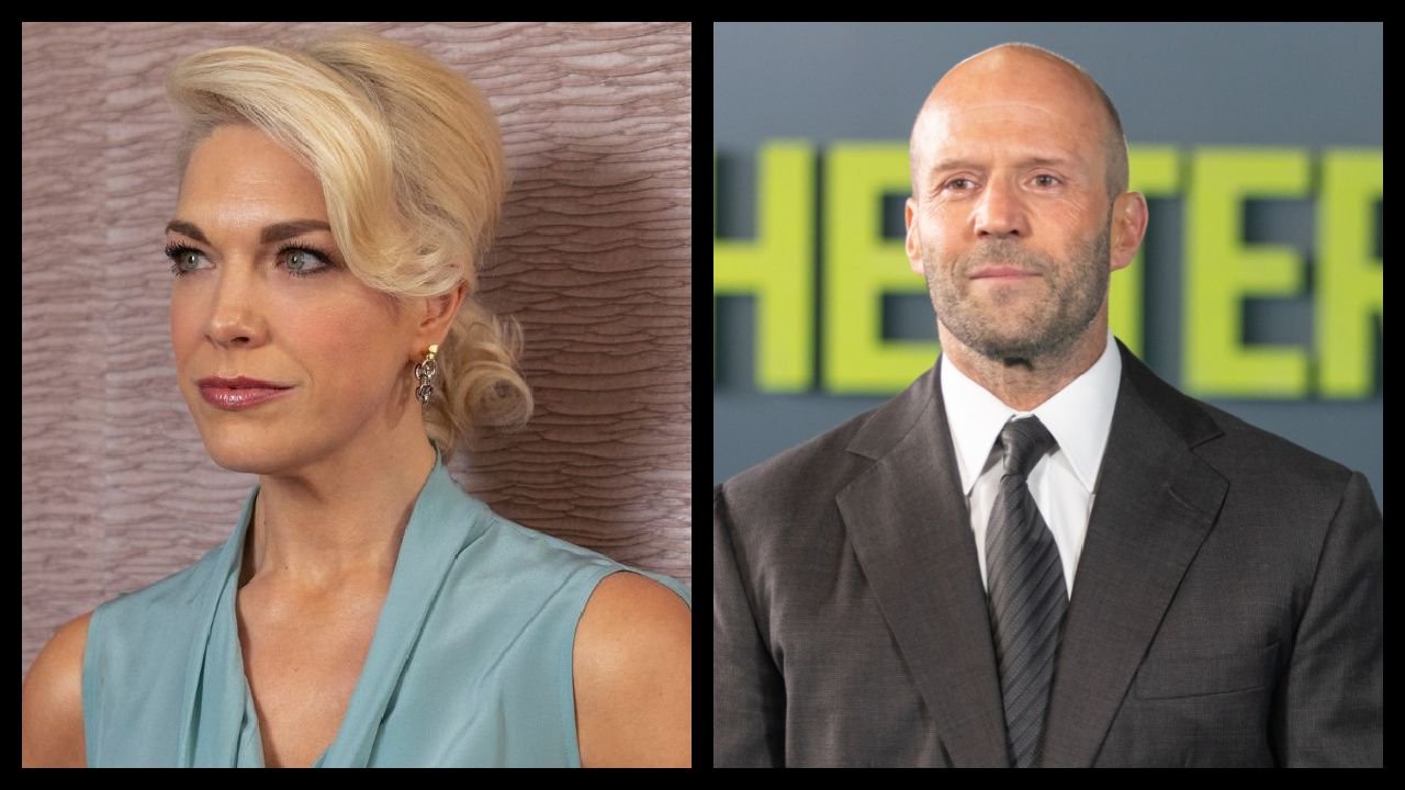 Hannah Waddingham Joins ‘Jason Statham Stole My Bike’ | ACTPnews