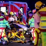 Several injured at Berlin Pride after reports vehicle drove into crowd, police say | ACTPnews
