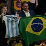 Bolsonaro’s son begins Brazil presidential bid with Netanyahu, Milei kudos | Elections News | ACTPnews