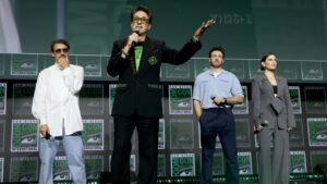 San Diego Comic Con 2026: Marvel Studios Panel | ACTPnews