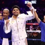 India’s Nishant Dev earns first-round knockout win over Cesar Diaz | ACTPnews