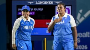 CWG Glasgow 2026 LIVE Updates, Day 4: Rupa, Pinki take on Namibian pair in Bowls; Mirabai Chanu in action later | ACTPnews