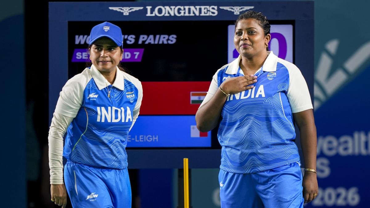 CWG Glasgow 2026 LIVE Updates, Day 4: Rupa, Pinki take on Namibian pair in Bowls; Mirabai Chanu in action later