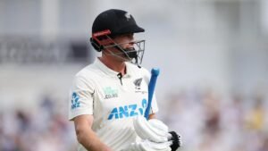 New Zealand coach Walter backs Nicholls to continue at number three | ACTPnews