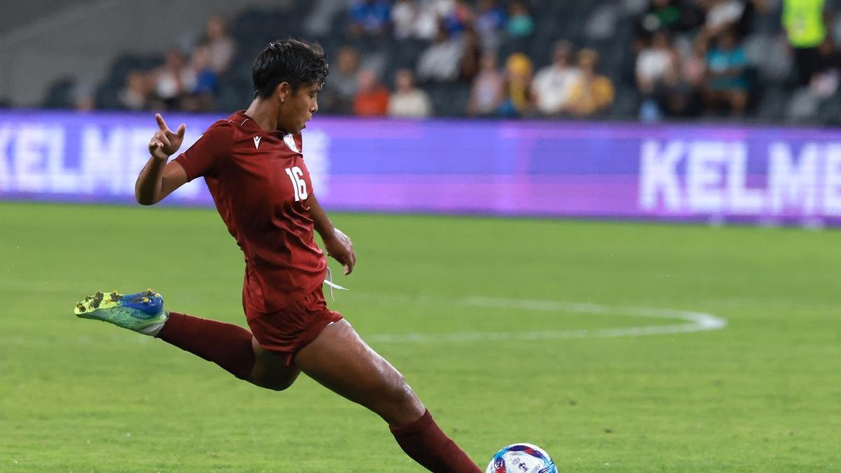 Manisha Kalyan signs for Greek club AEK Athens