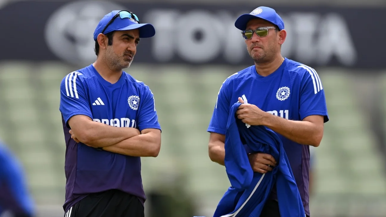 India in SL - Injury concerns ahead of Test selection for Sri Lanka tour