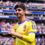 Courtois welcomes Van Bommel’s appointment as Belgium coach | ACTPnews