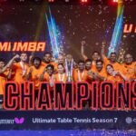 UTT 2026: U Mumba goes back-to-back with thrilling win over Goa Challengers | ACTPnews