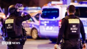 What we know so far about the Berlin Pride ramming attack | ACTPnews