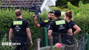 Berlin Pride attack suspect shot and killed during police operation | ACTPnews