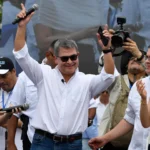 Former President Hernandez returns to Honduras after Trump pardon | Drugs News | ACTPnews