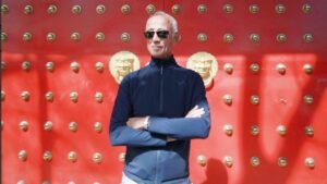 ‘Wham! 10 Days in China’ Interview: Andrew Ridgeley | ACTPnews