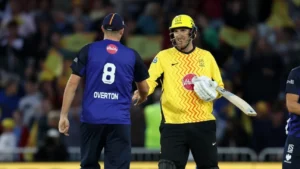 Men’s Hundred 2026, TR-M vs LS-M 8th Match Match Report, July 26, 2026 | ACTPnews