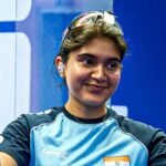 Esha Singh wins 25m pistol gold, Manu Bhaker bags bronze as India celebrates double podium at ISSF World Cup Hangzhou | ACTPnews
