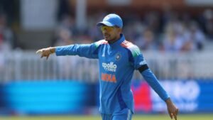 Sunil Gavaskar: No need for Team India to press the emergency button as yet | ACTPnews