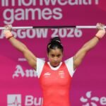 CWG 2026: Gyaneshwari Yadav bags silver in women’s 53 kg weightlifting | ACTPnews