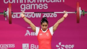 CWG 2026: Gyaneshwari Yadav bags silver in women’s 53 kg weightlifting | ACTPnews