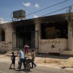 Mapping Israeli settler violence in the West Bank | Interactive News | ACTPnews