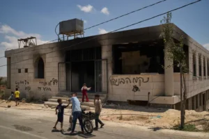 Mapping Israeli settler violence in the West Bank | Interactive News | ACTPnews