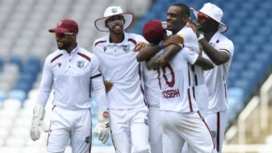 Pakistan in West Indies 2026, WI vs PAK 1st Test Match Report, July 25 – 29, 2026 | ACTPnews