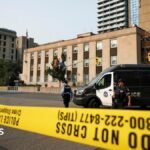 Shots fired at US consulate in Toronto for a second time this year | ACTPnews