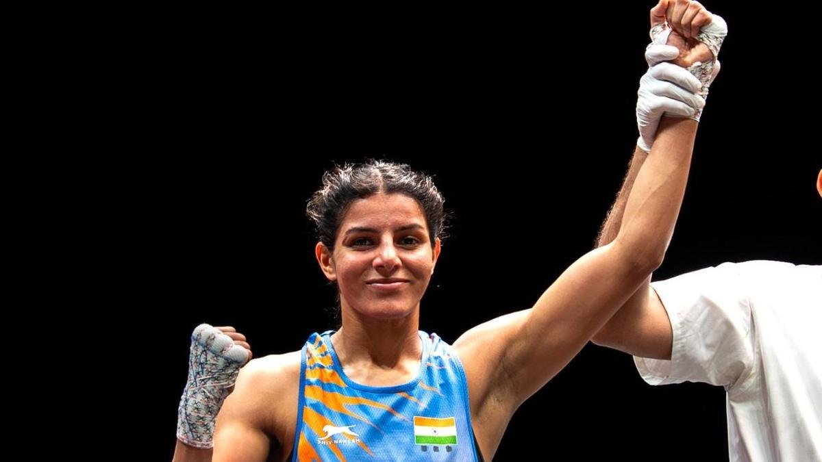 CWG 2026, Boxing: Sakshi cruises into 51kg quarterfinals