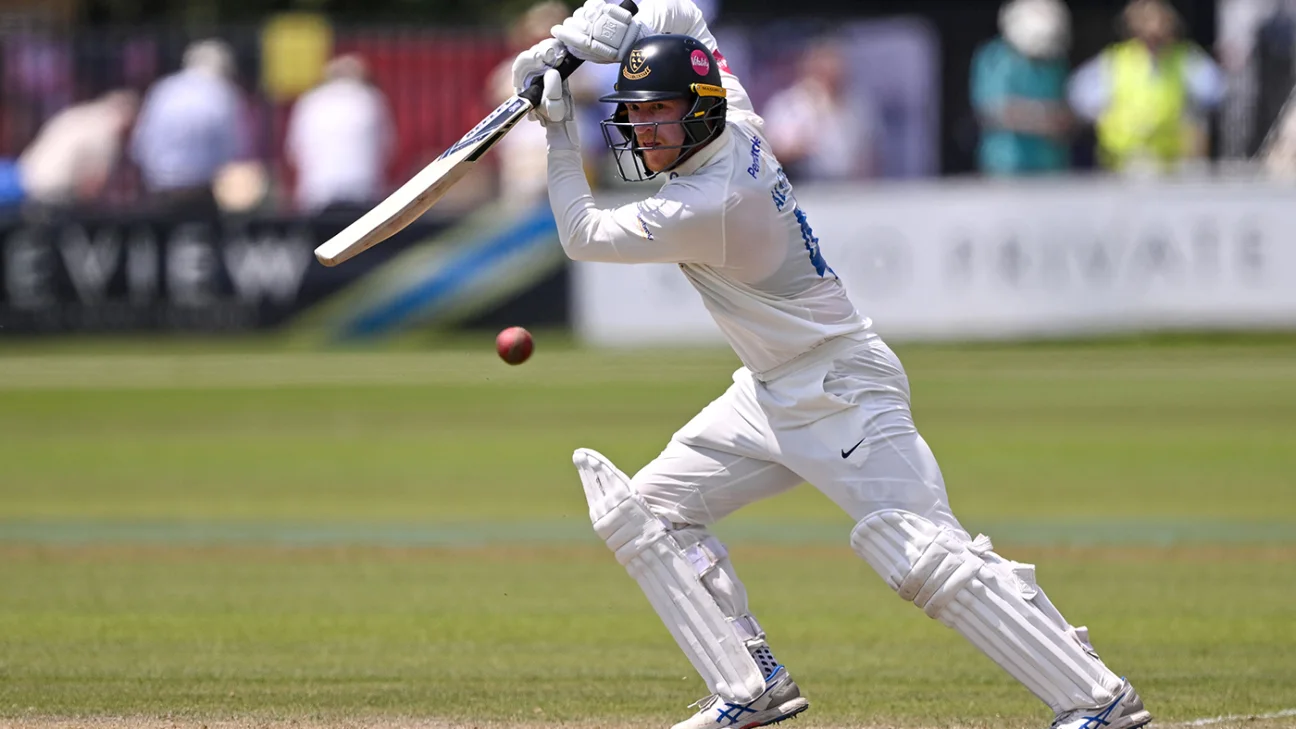Alsop joins Sussex exodus, signs three-year deal with Gloucestershire | ACTPnews