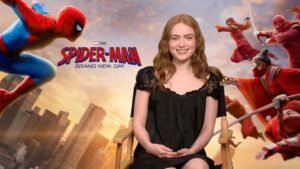 ‘Spider-Man: Brand New Day’ Interview: Sadie Sink and More | ACTPnews