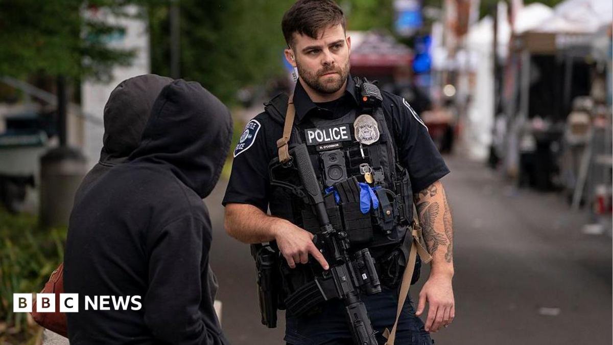 Number of suspects in fatal Bite of Seattle food festival shooting rises to three | ACTPnews