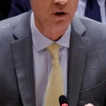 US diplomats walk out as France addresses UN Security Council | Conflict News | ACTPnews