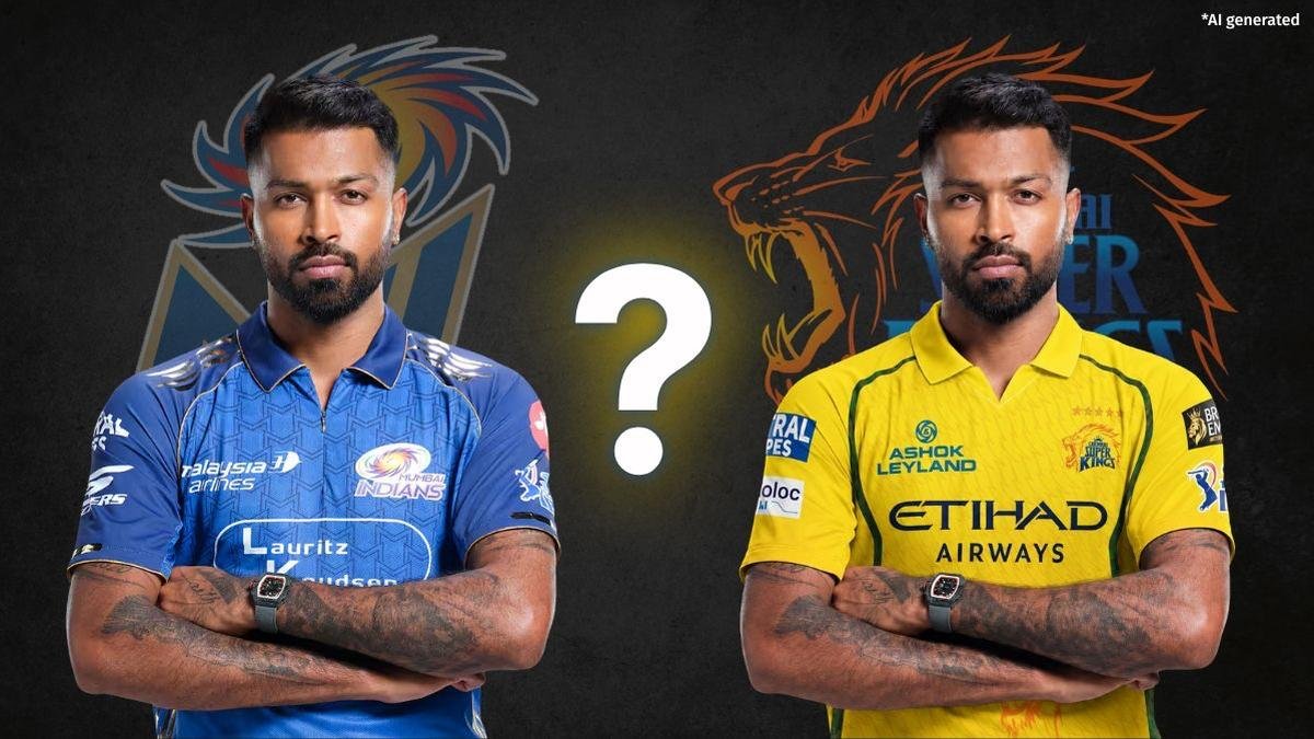 Hardik Pandya to CSK? Inside the cricket logic behind the blockbuster trade | ACTPnews