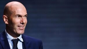 Zinedine Zidane confirmed as new France head coach succeeding Didier Deschamps | ACTPnews