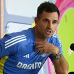 Ryan Ten Doeschate quits India assistant coach role, set to rejoin KKR | ACTPnews