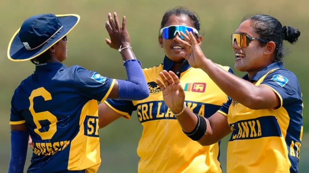 SL-W vs PAK-W 2026, SL-W vs PAK-W 3rd ODI Match Report, July 28, 2026 | ACTPnews