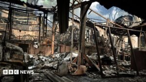 ‘It’s a hell of a situation’: Spain grapples with major wildfires | ACTPnews