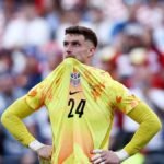 US goalkeeper Matt Freese says he’ll never get over his team’s loss to Belgium in the World Cup | ACTPnews