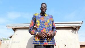 Ghana mourns its tallest man Awuche – a ‘generous and popular giant’ | ACTPnews