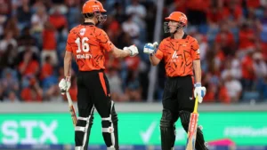 Men’s Hundred 2026, SRL-M vs MSG-M 10th Match Match Report, July 28, 2026 | ACTPnews