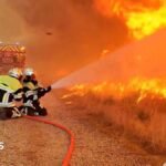 Wildfires in south-west France flare up as region braces for new 40C heatwave | ACTPnews