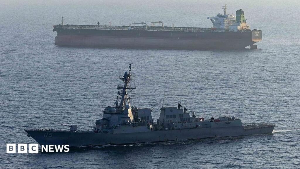 Iran launches ‘attempted surprise attack’ on American forces in Middle East, US military says | ACTPnews