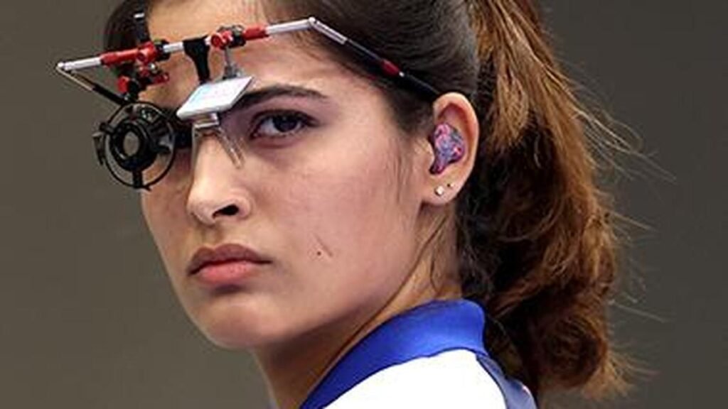 Manu Bhaker on World Cup bronze: Have mixed feelings, could have done better | ACTPnews