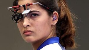 Manu Bhaker on World Cup bronze: Have mixed feelings, could have done better | ACTPnews