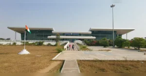 Khajuraho Airport: Khajuraho tops airport rankings despite having no scheduled flights | India News | ACTPnews