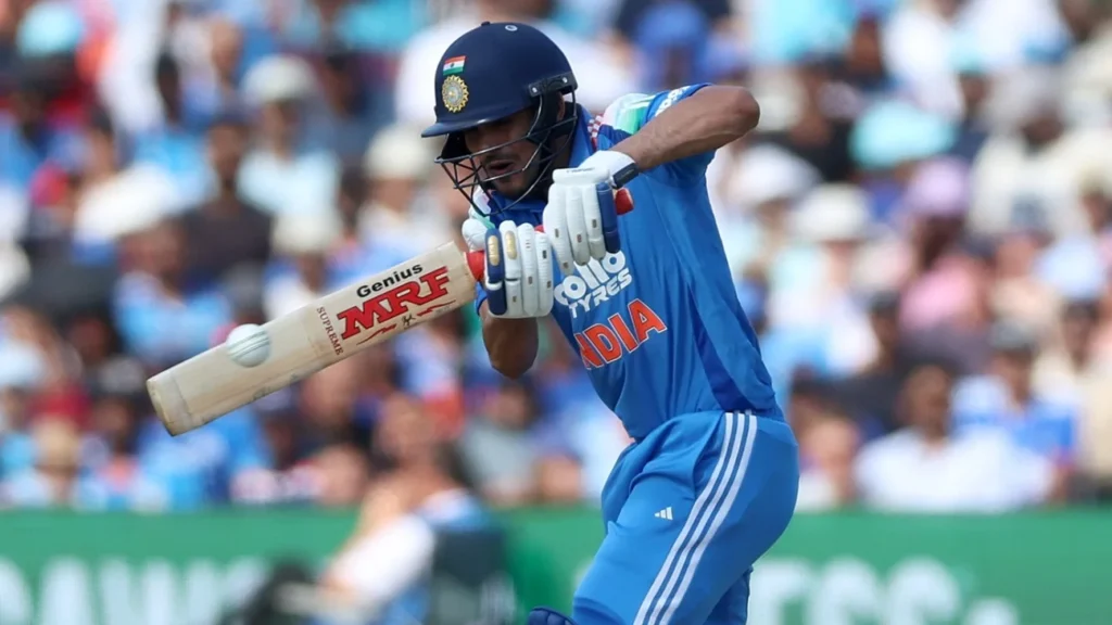 ICC rankings – Shubman Gill, Vaibhav Sooryavanshi, Justin Greaves, Jayden Seales, Bernard Scholtz rise | ACTPnews