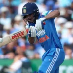 ICC rankings – Shubman Gill, Vaibhav Sooryavanshi, Justin Greaves, Jayden Seales, Bernard Scholtz rise | ACTPnews