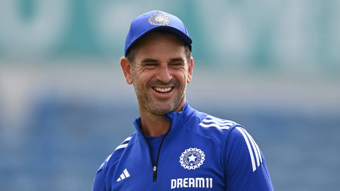 India news – Ryan ten Doeschate appointed Knight Riders’ head of cricket strategy | ACTPnews