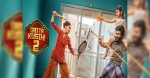Gatta Kusthi 2 OTT release: Where to watch Vishnu-Aishwarya Lekshmi hit? | Entertainment News | ACTPnews