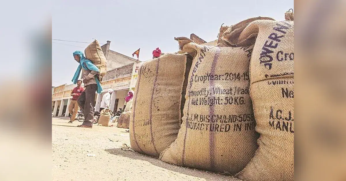 FCI sold rice to ethanol makers 40% below acquisition cost, govt tells RS | India News | ACTPnews