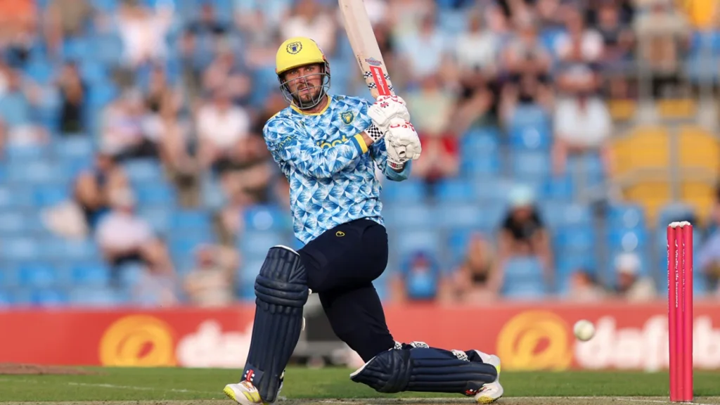 One-Day Cup (ENG) 2026, WAR vs SUR Group A Match Report, July 29, 2026 | ACTPnews